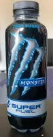 Mängden socker i Super fuel