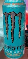 Mängden socker i Monster Energy Ultra Fiesta Mango Flavour