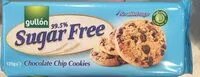 Mängden socker i Chocolate Chip Cookies