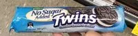 Mängden socker i Twins