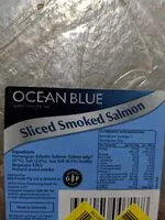 Mängden socker i Sliced Smoked Salmon