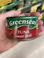 Mängden socker i Tuna Sweet Chilli