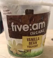 Mängden socker i Vanilla Bean Yoghurt