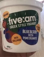 Mängden socker i Greek style yogurt