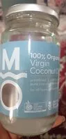 Mängden socker i Virgin coconut oil