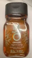 Mängden socker i Agave syrup