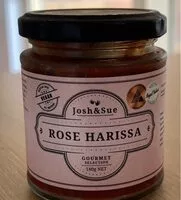 Mängden socker i Rose Harissa