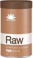 Mängden socker i Amazonia Raw Protein Isolate 1 KG Coconut