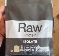 Mängden socker i Protein