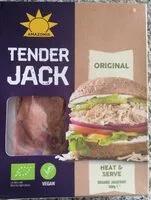 Mängden socker i Tender Jack