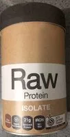 Mängden socker i Raw Protein Isolate