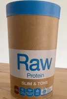 Mängden socker i Raw protein