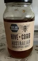 Mängden socker i Eucalyptus honey