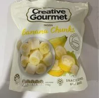 Mängden socker i Frozen Banana Chunks