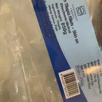 Mängden socker i Tilapia