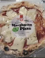 Mängden socker i Premium margherita pizza