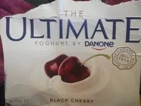 Mängden socker i The Ultimate