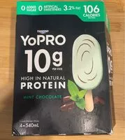 Mängden socker i Icecream