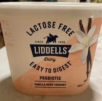 Mängden socker i Lactose Free Yoghurt