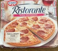 Mängden socker i Pizza Pepperoni