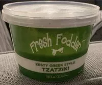 Mängden socker i Tzatziki