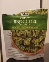 Mängden socker i Crispy Broccoli Florets