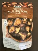 Mängden socker i Shiitake Mushroom Crisps