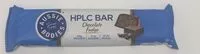 Mängden socker i HPLC Bar (Chocolate fudge)