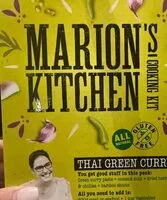 Mängden socker i Thai Green Curry