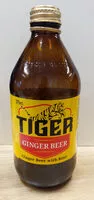 Mängden socker i Ginger Beer