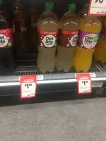 Mängden socker i Ginger beer