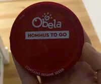 Mängden socker i Hommus to go