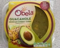 Mängden socker i Guacamole