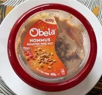 Mängden socker i Hummus Roasted Pine Nut