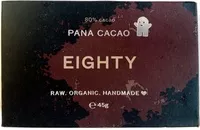 Mängden socker i Eighty