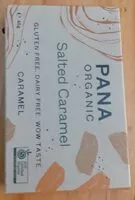 Mängden socker i Salted Caramel