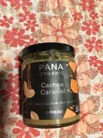 Mängden socker i Cashew caramel