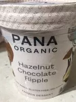 Mängden socker i Hazelnnut choc ripple