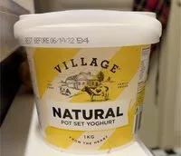 Mängden socker i Natural Pot set Yoghurt