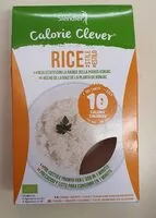 Mängden socker i Rice