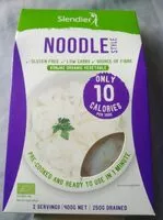 Mängden socker i Noodle style