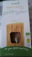 Mängden socker i Spaghetti de soja