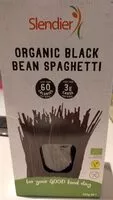 Mängden socker i Organic Black Bean Spaghetti