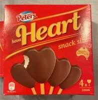 Mängden socker i Havaheart