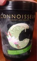 Mängden socker i Match green tea and white chocolate icecream