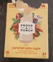 Mängden socker i caramel and date night