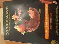 Mängden socker i Blood Orange & chocolate