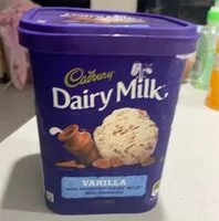 Mängden socker i cadbury dairy milk icecream