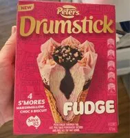 Mängden socker i S’mores