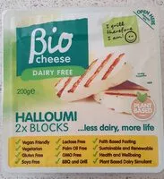 Mängden socker i Halloumi